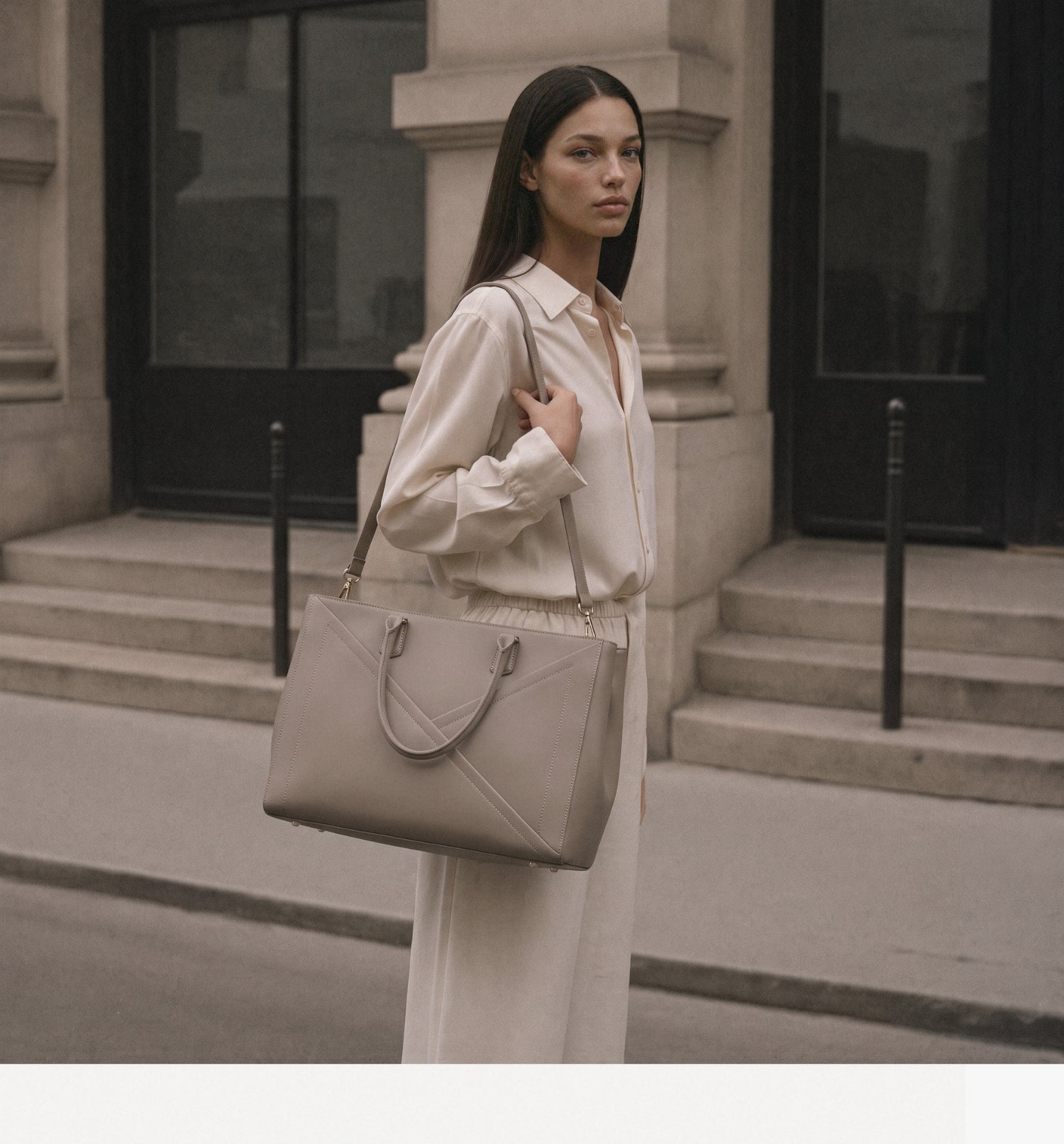 Model 2 Taupe