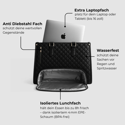 Elegante Businesstasche mit Kühlfach™